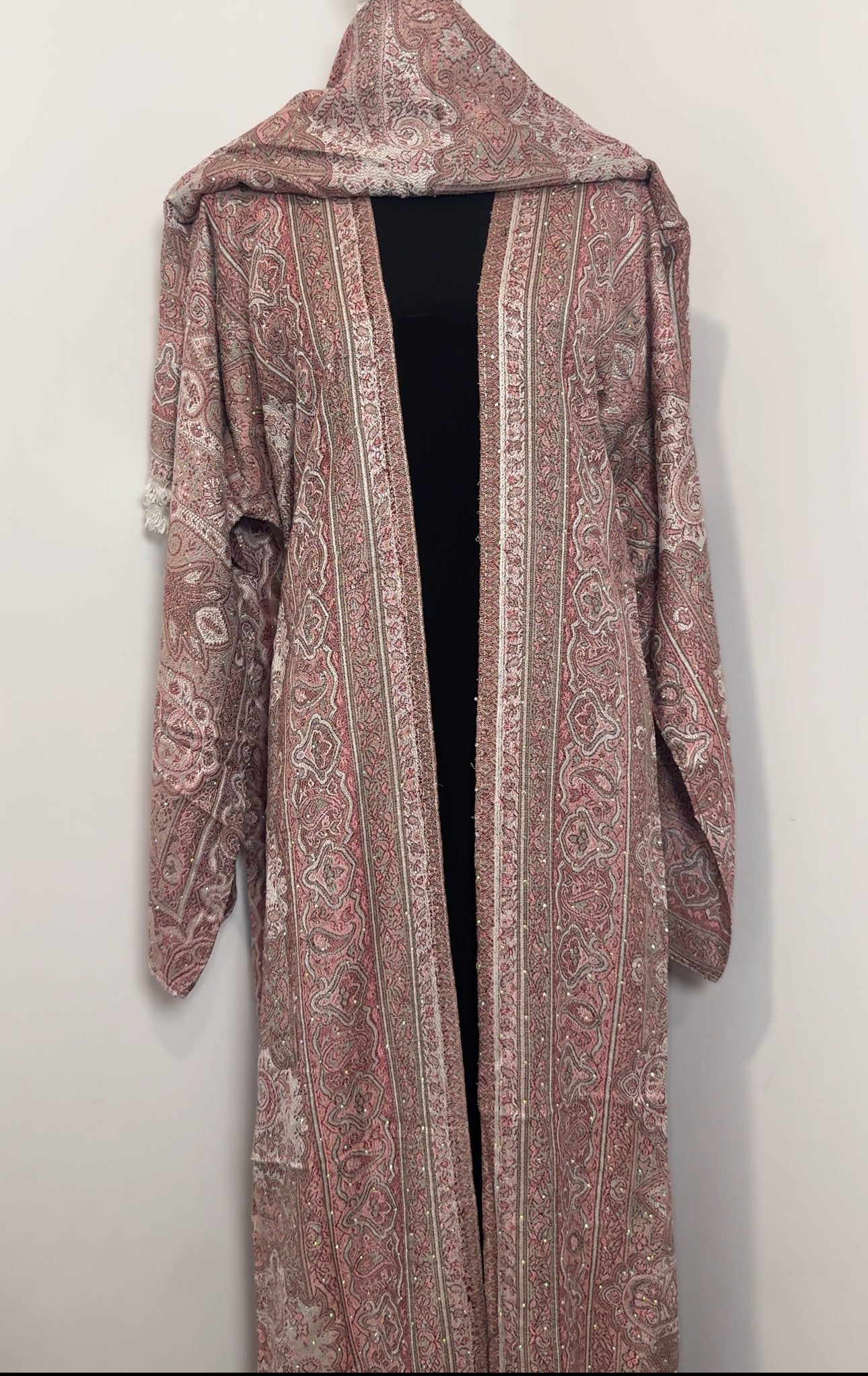 Vintage Rose Pashmina