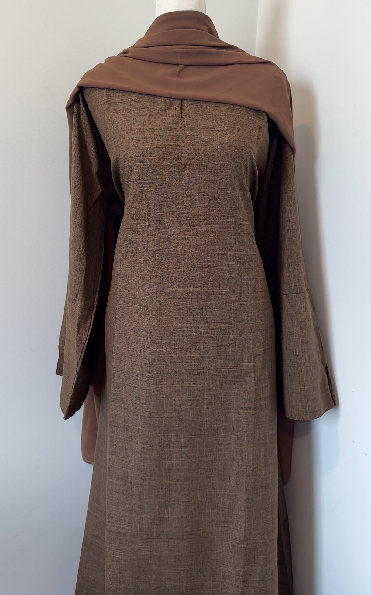 Cocoa Linen