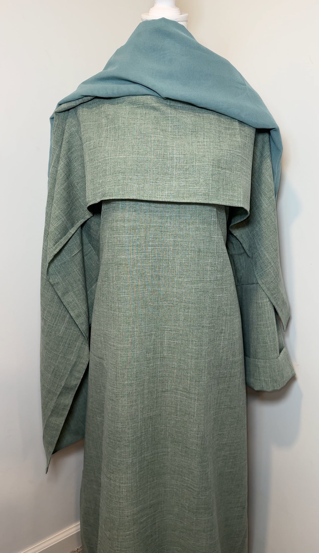 Sage Linen