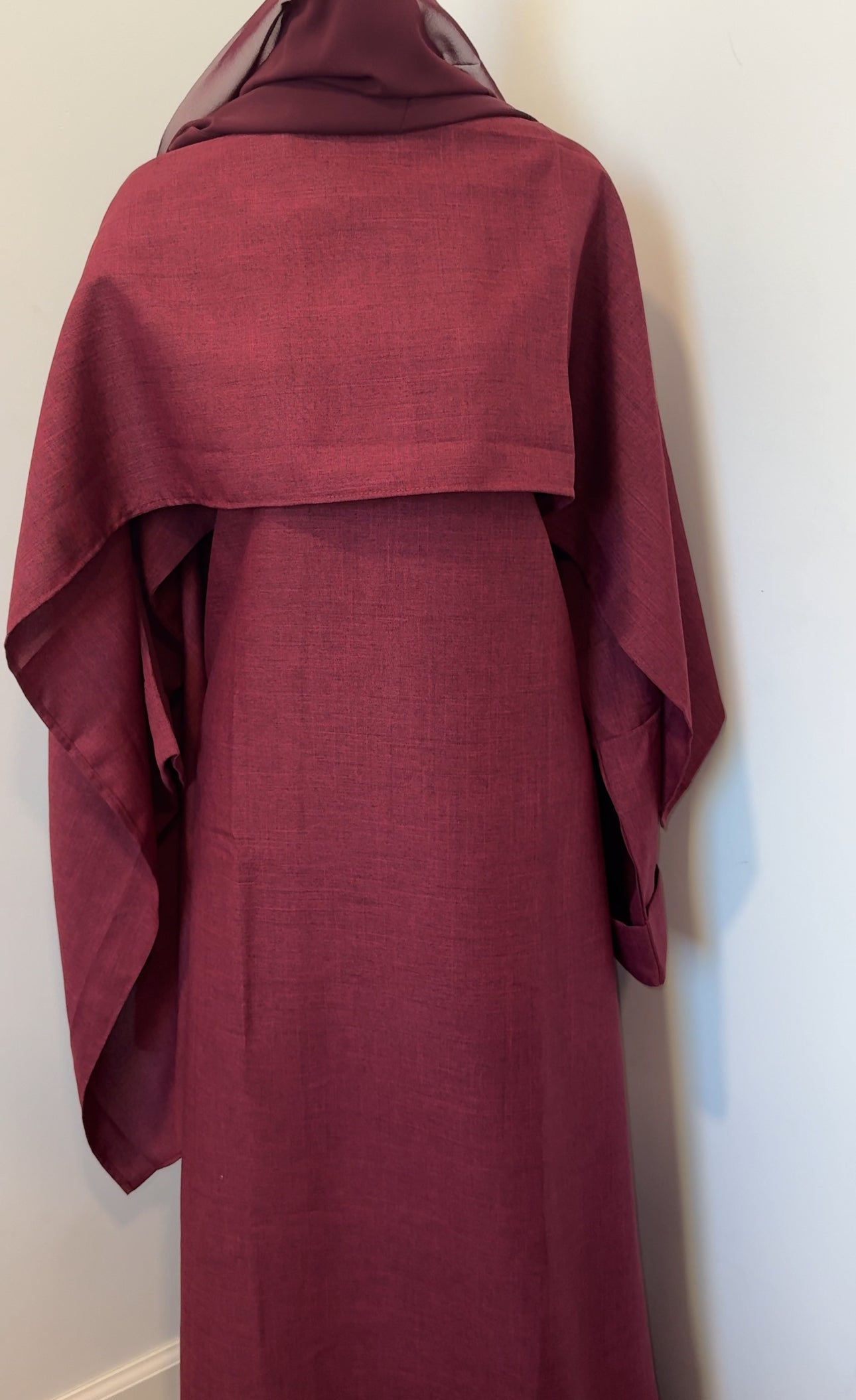 Dusty Rose Linen