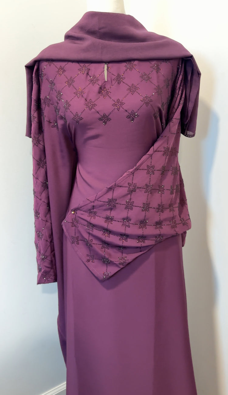 Butterfly Abayas￼