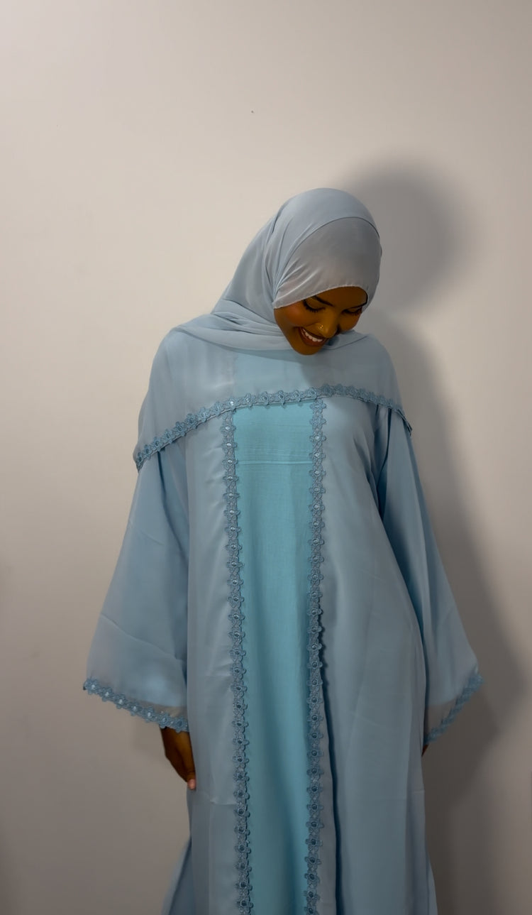 Bloom Abayas