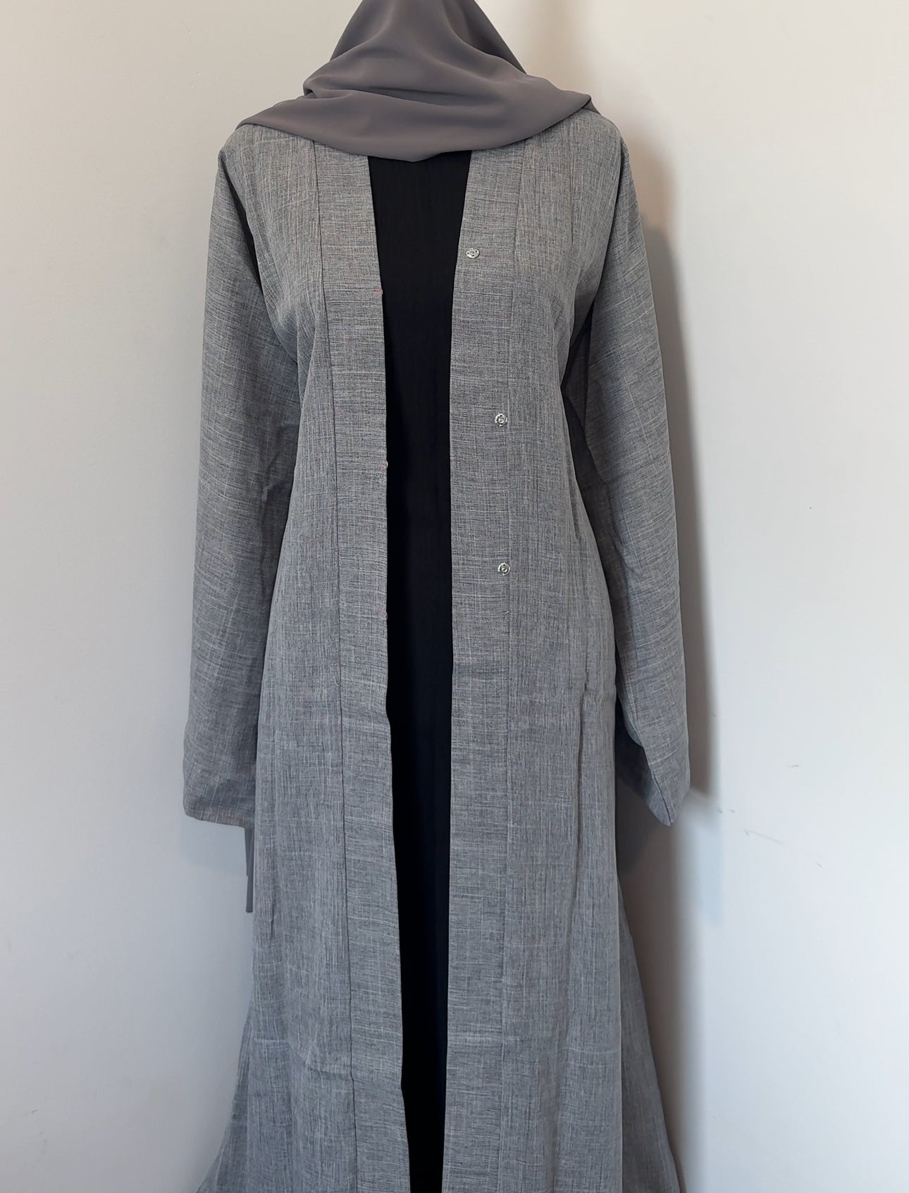 Ash Open Linen