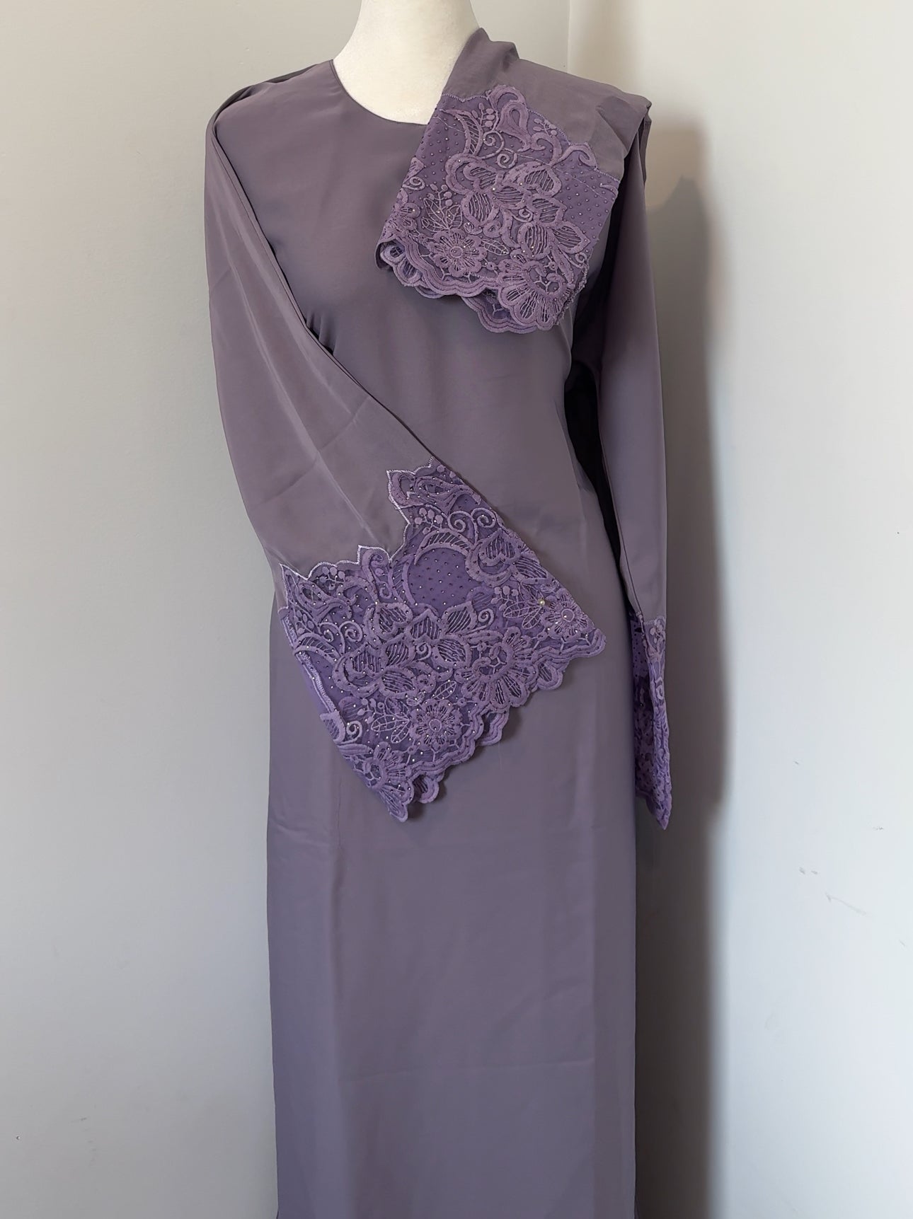 Lavender Lace
