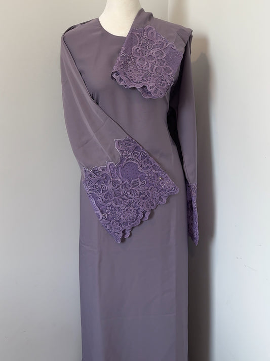 Lavender Lace