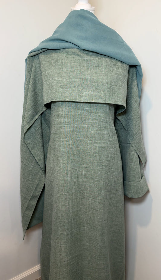 Sage Linen